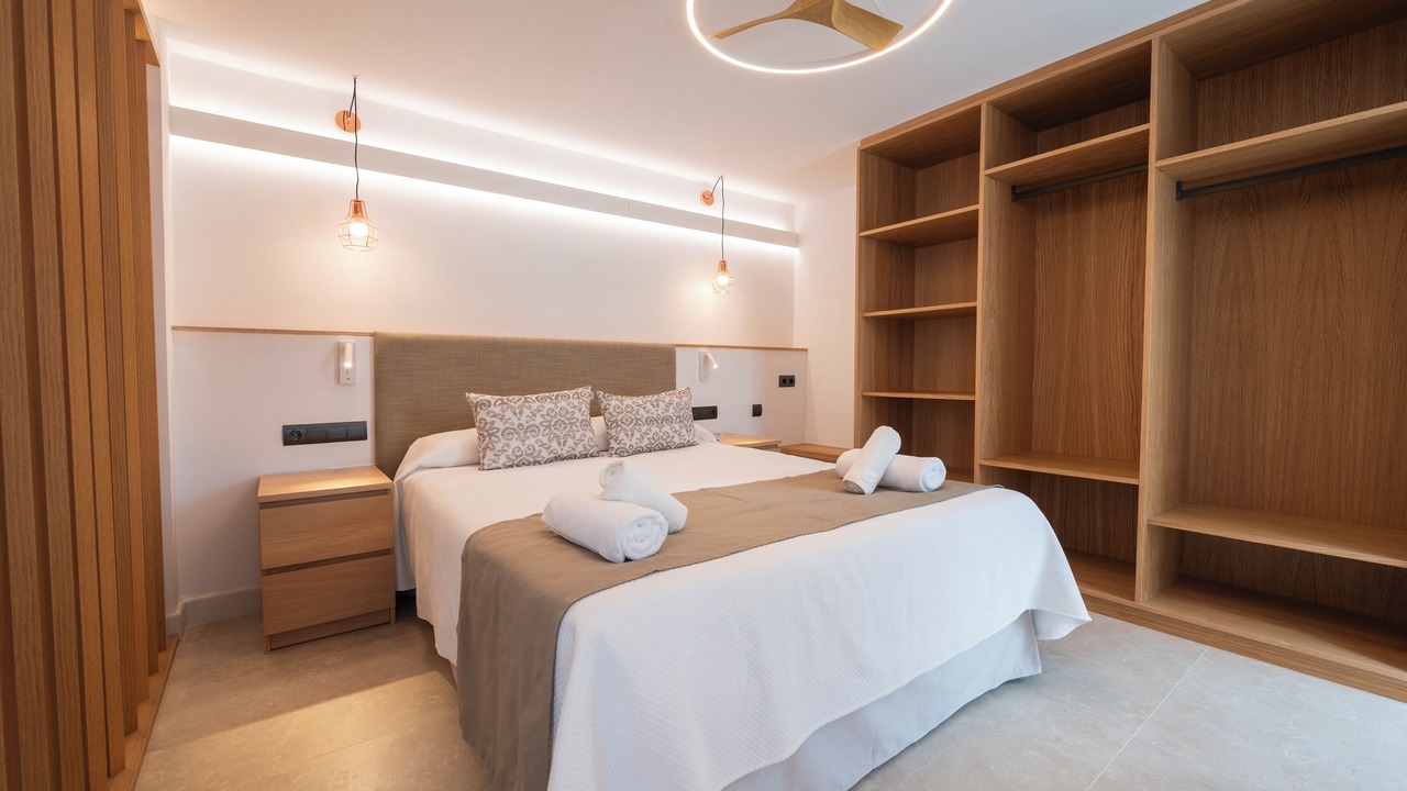 Photo of Bedroom in Cala Vadella