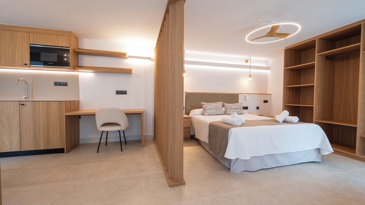Photo of Bedroom in Cala Vadella