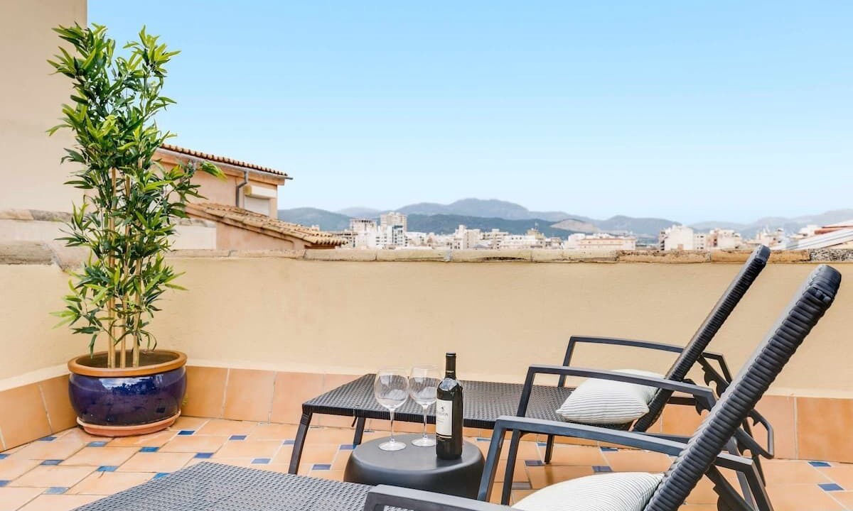 Photo of Patio Balcony in Sindicat