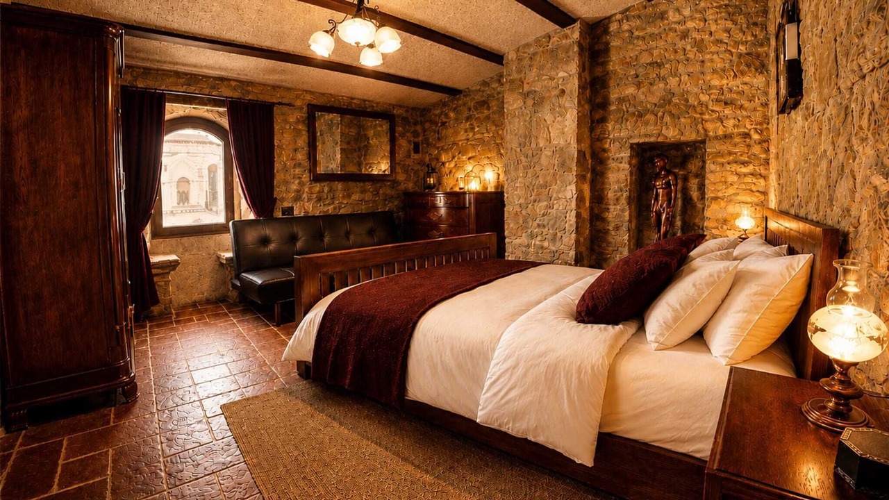 Photo of Bedroom in Granera