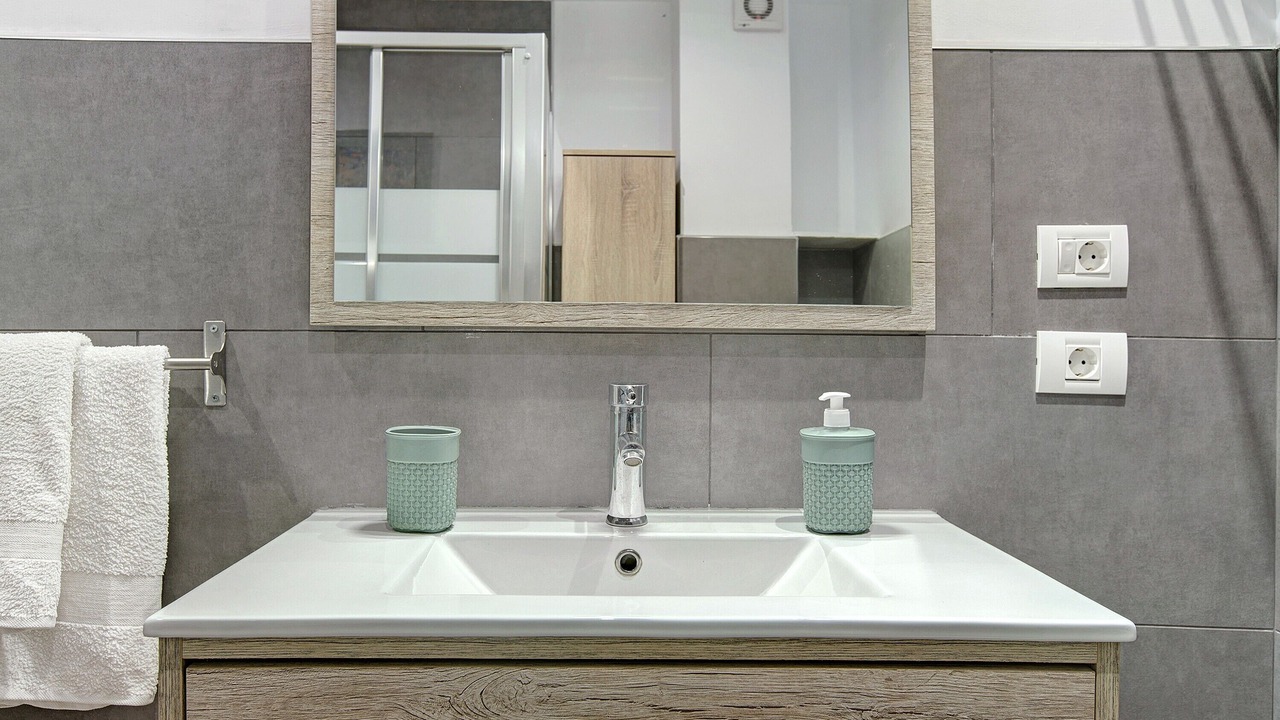 Photo of Bathroom in Playa de Mogan