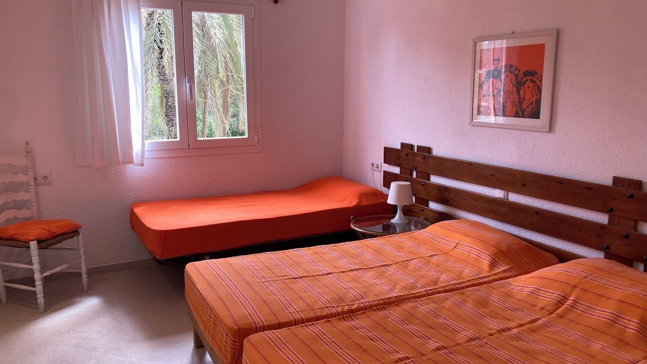 Photo of Bedroom in Es Pujols