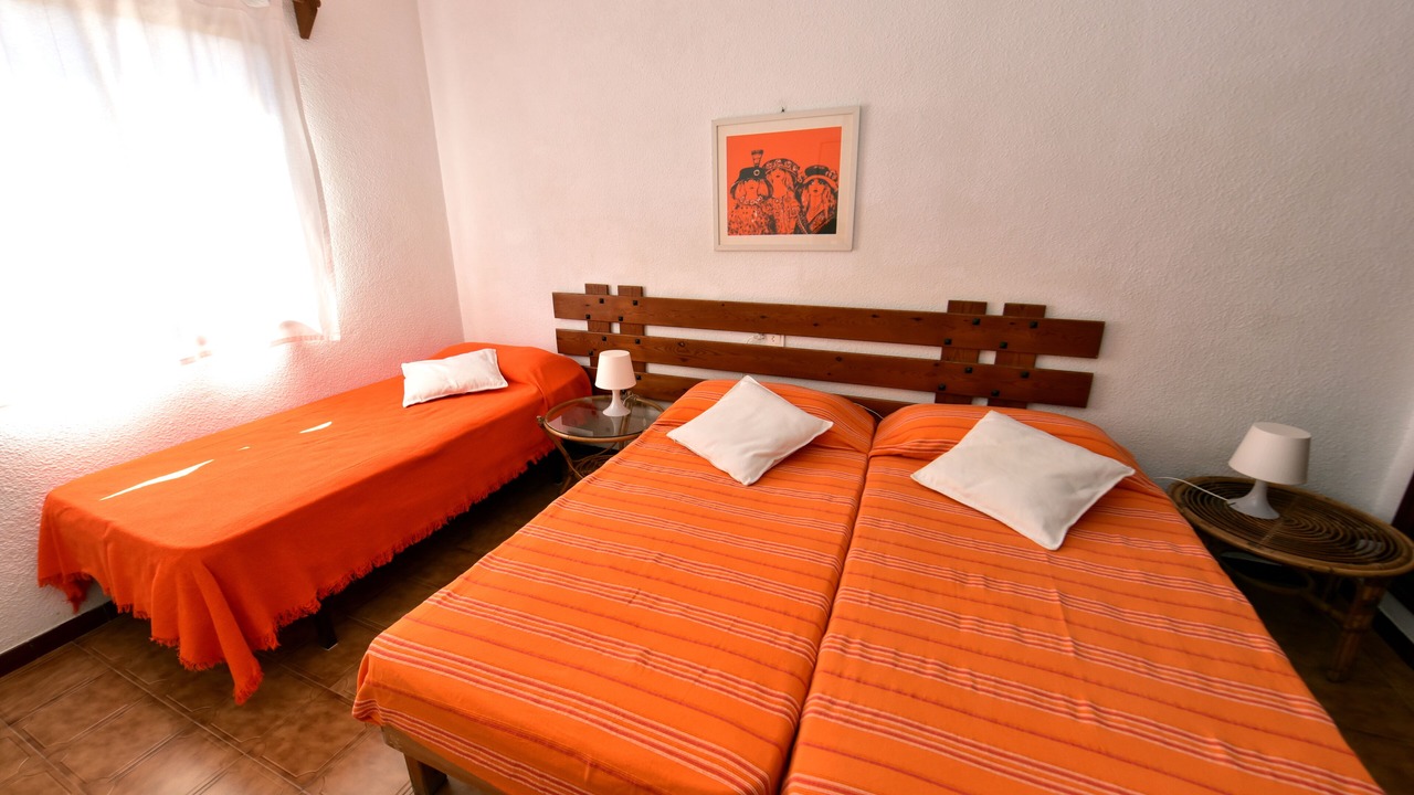 Photo of Bedroom in Es Pujols