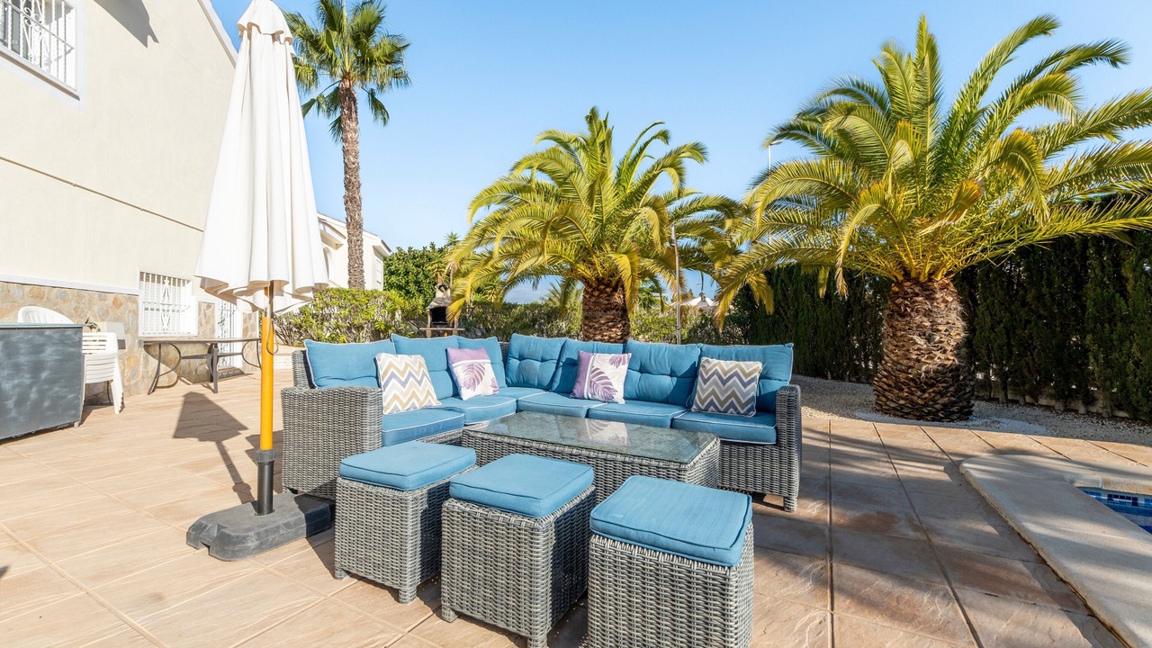 Photo of Patio Balcony in Quesada