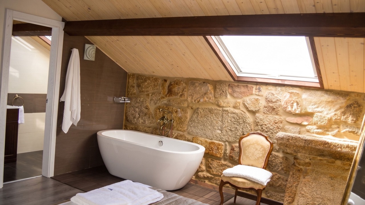 Photo of Bathroom in Cambados