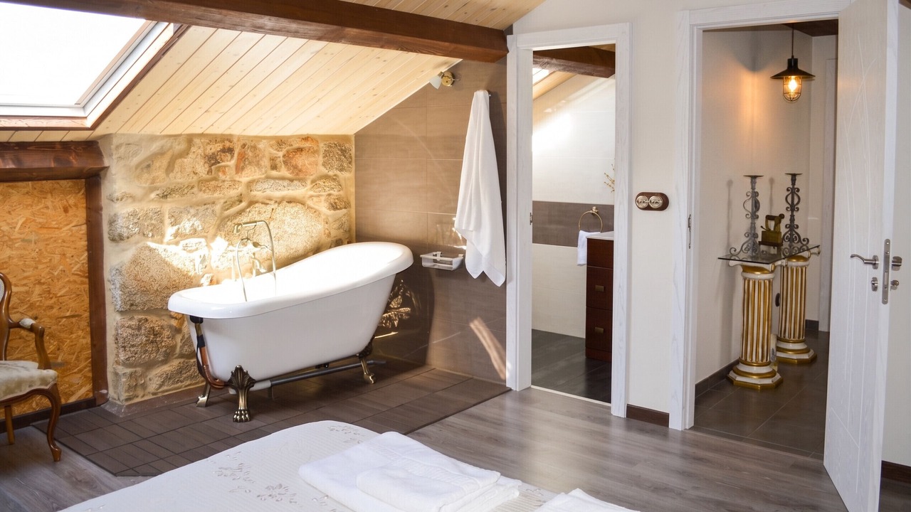 Photo of Bathroom in Cambados