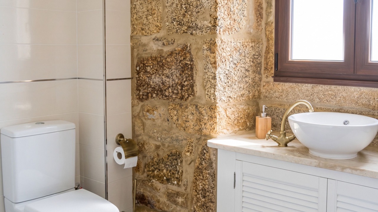 Photo of Bathroom in Cambados