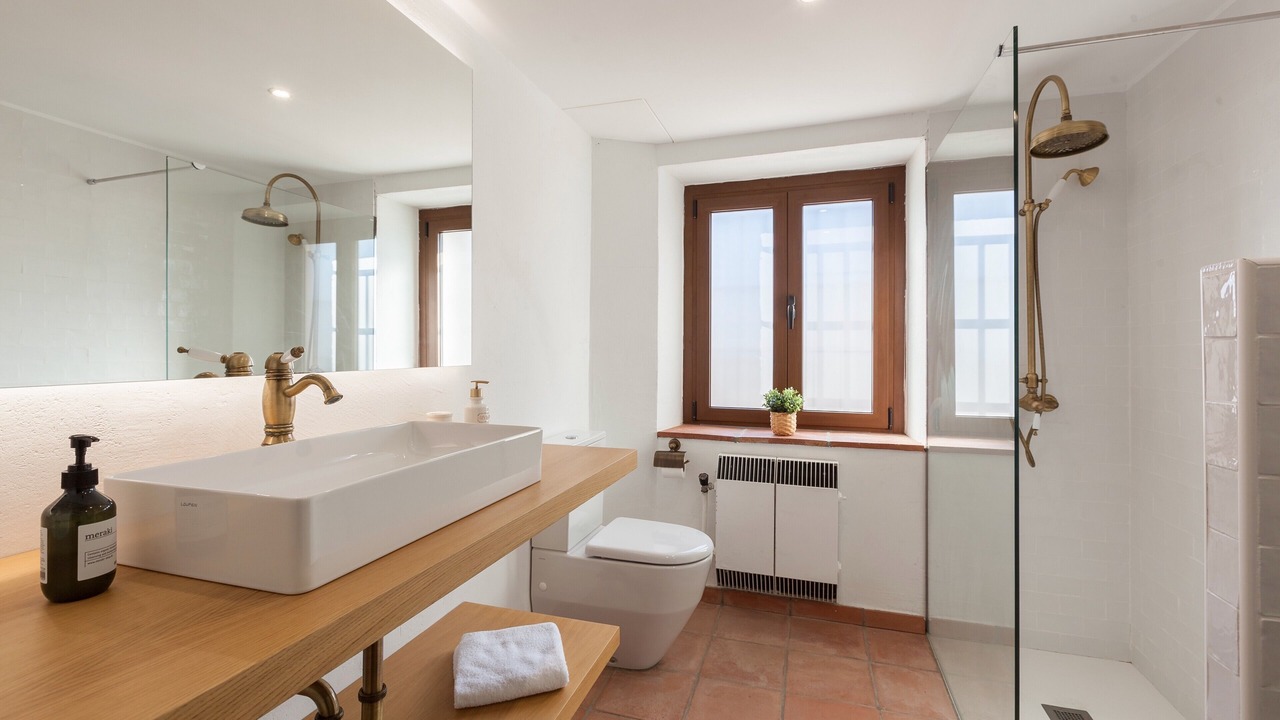 Photo of Bathroom in Tordera