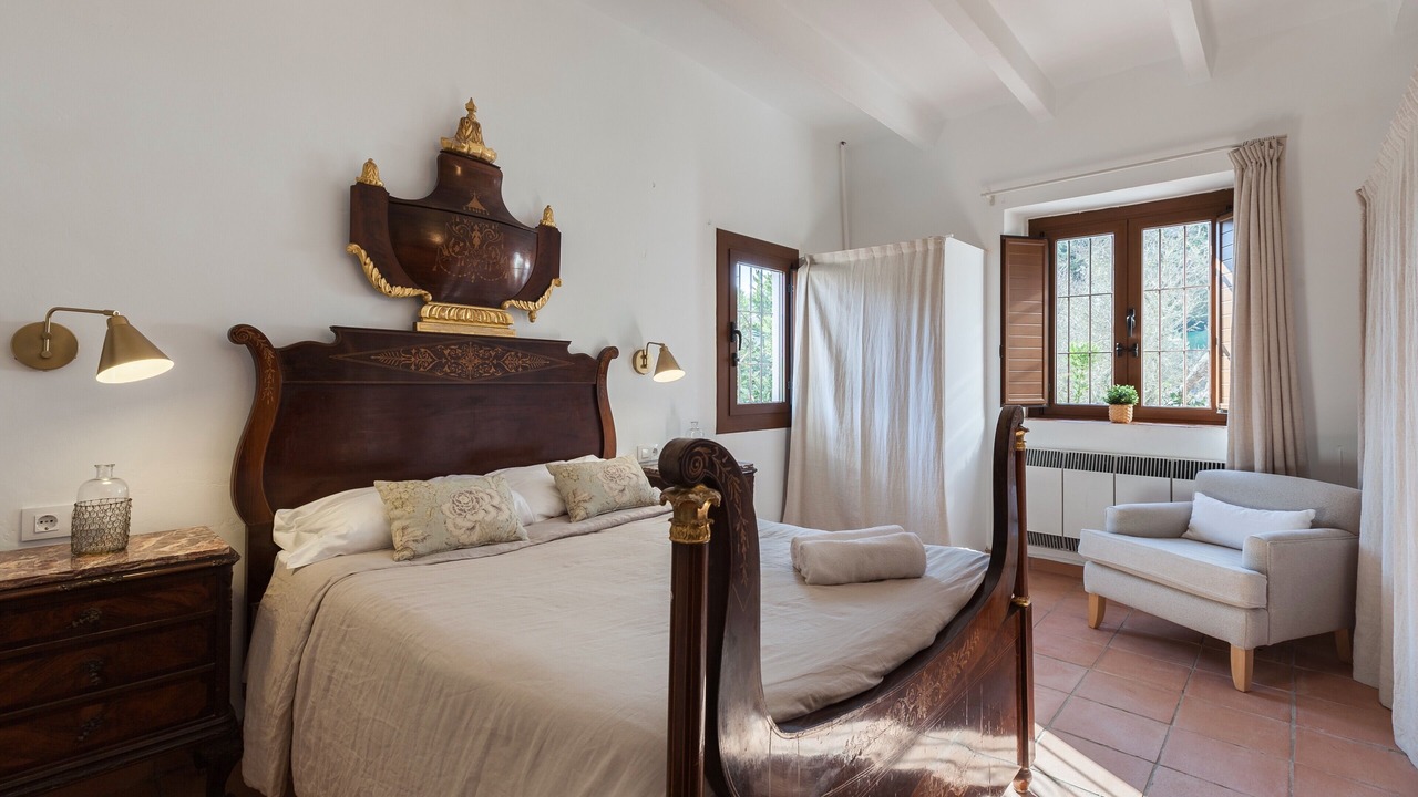 Photo of Bedroom in Tordera