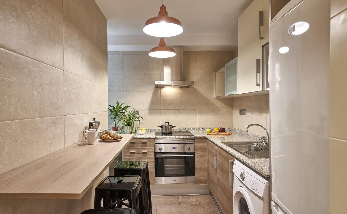 Photo of Kitchen in Sants