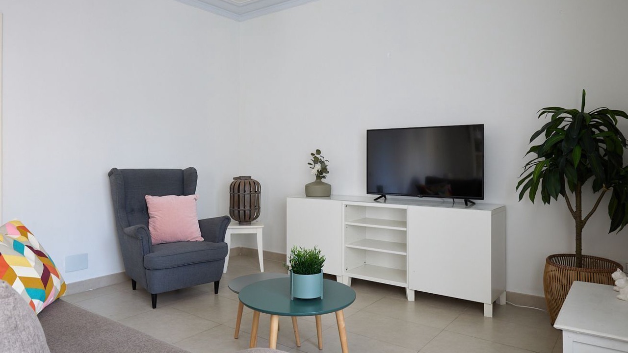 Photo of Livingroom in L'Antiga Esquerra de l'Eixample