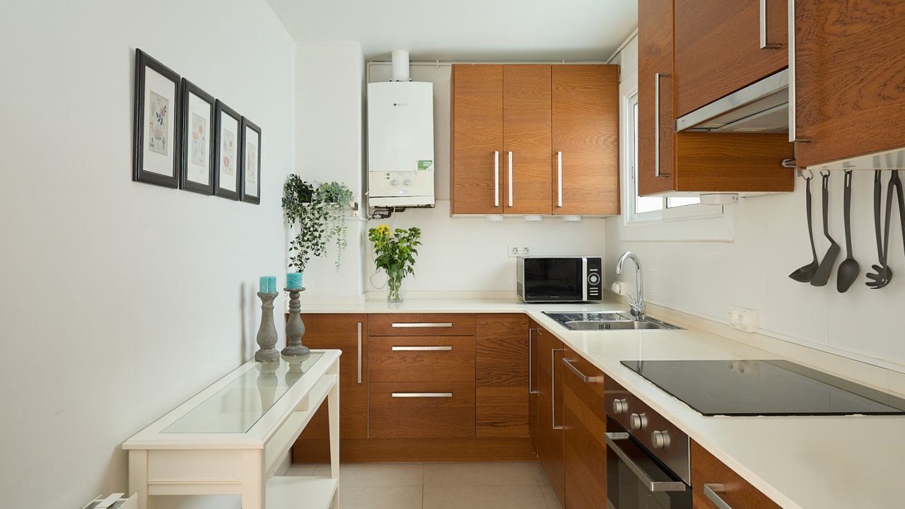 Photo of Kitchen in L'Antiga Esquerra de l'Eixample