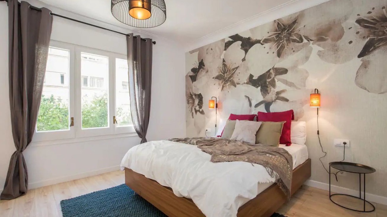 Photo of Bedroom in L'Antiga Esquerra de l'Eixample