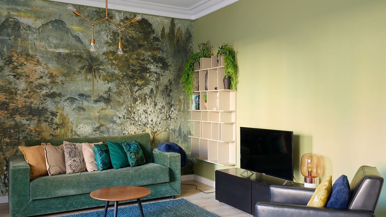 Photo of Livingroom in L'Antiga Esquerra de l'Eixample