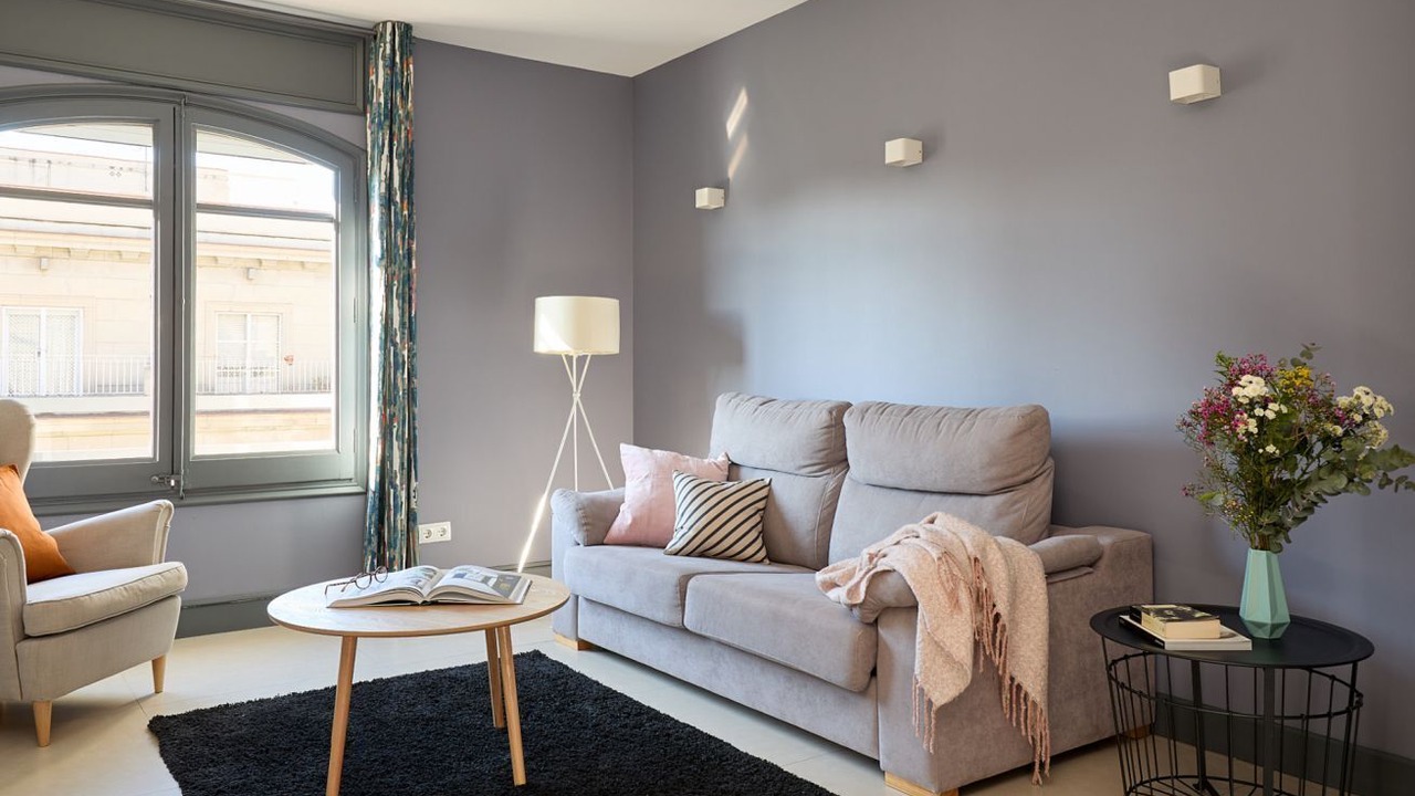 Photo of Livingroom in L'Antiga Esquerra de l'Eixample