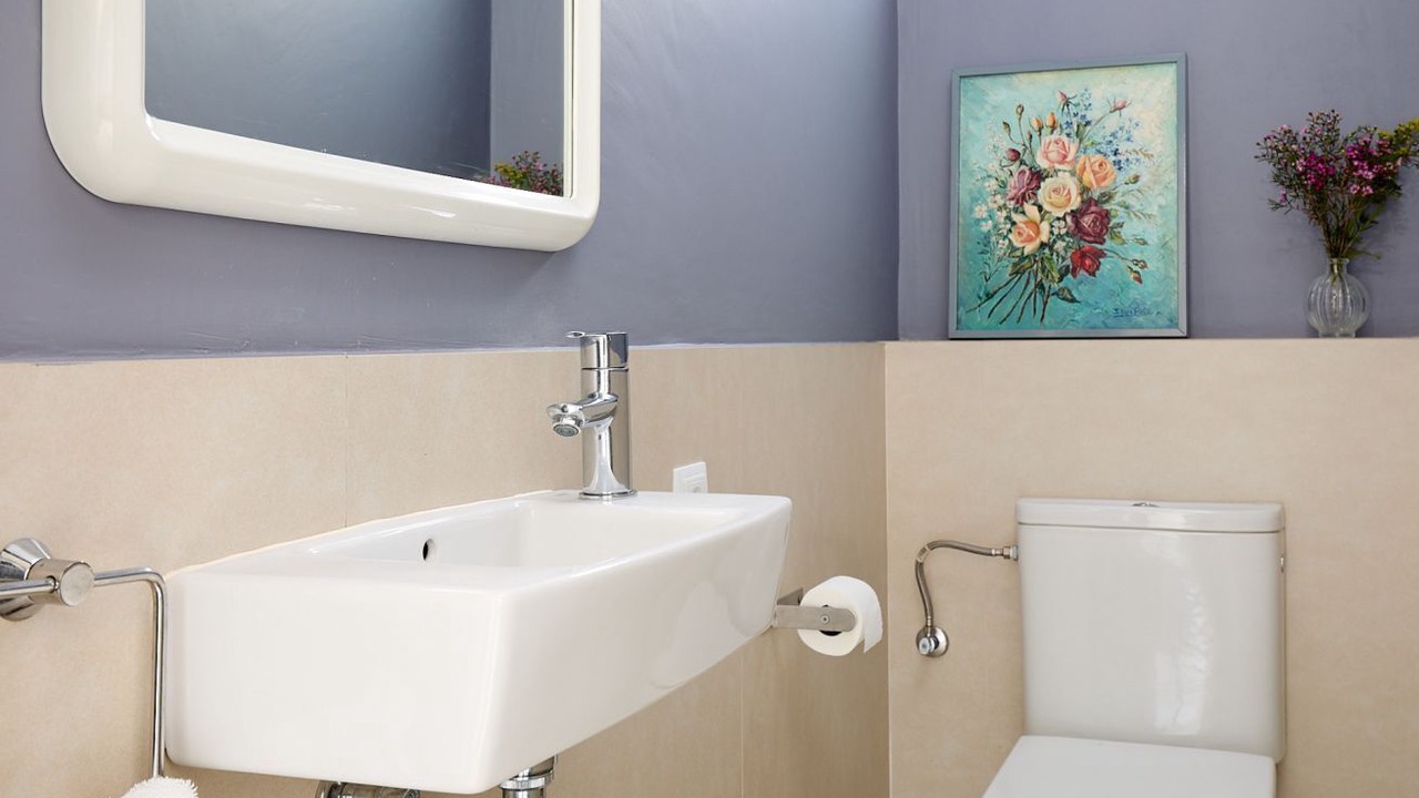 Photo of Bathroom in L'Antiga Esquerra de l'Eixample