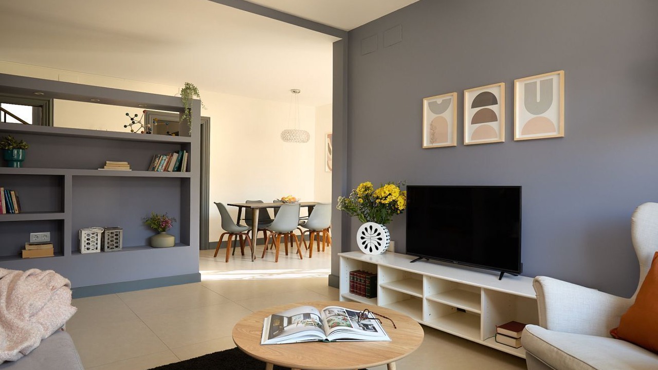 Photo of Livingroom in L'Antiga Esquerra de l'Eixample
