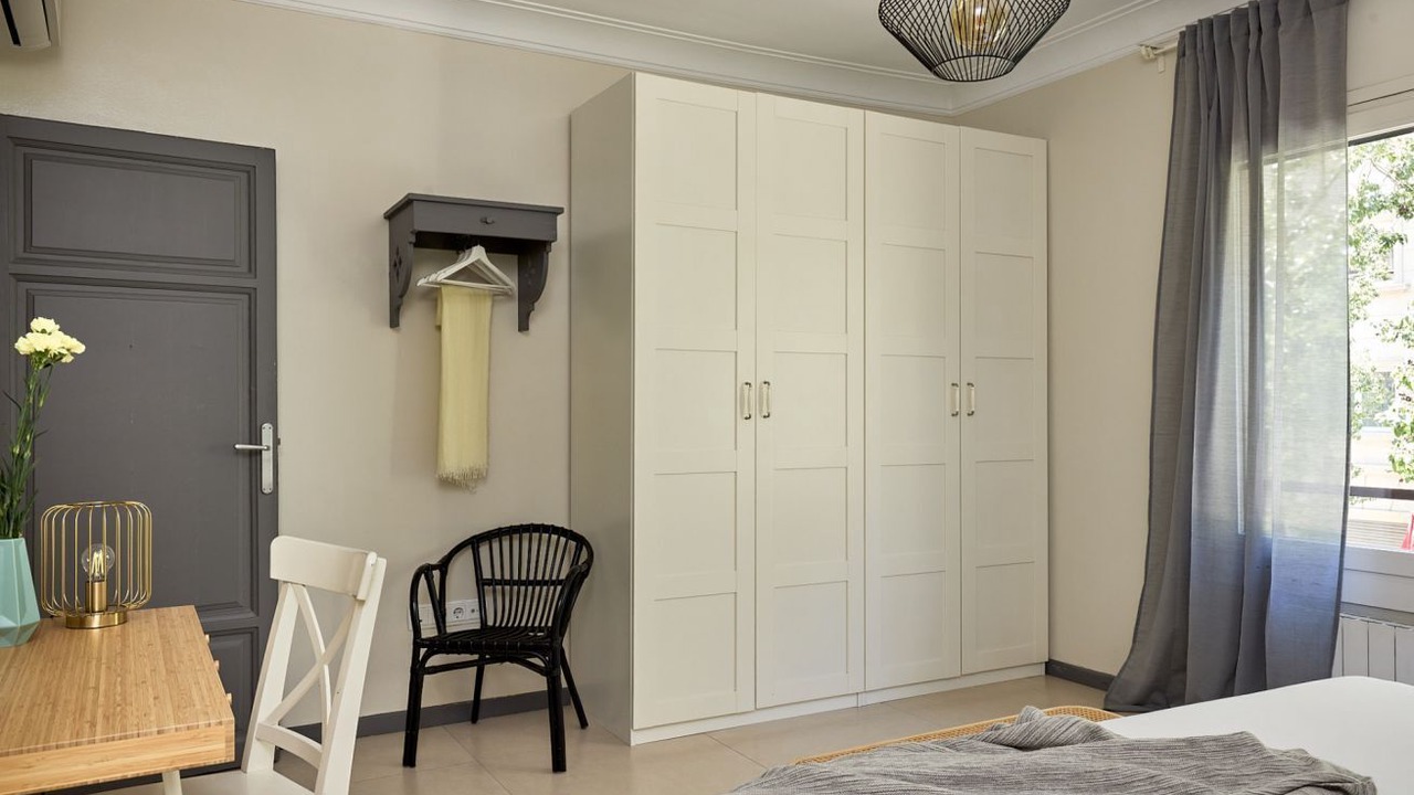 Photo of Bedroom in L'Antiga Esquerra de l'Eixample