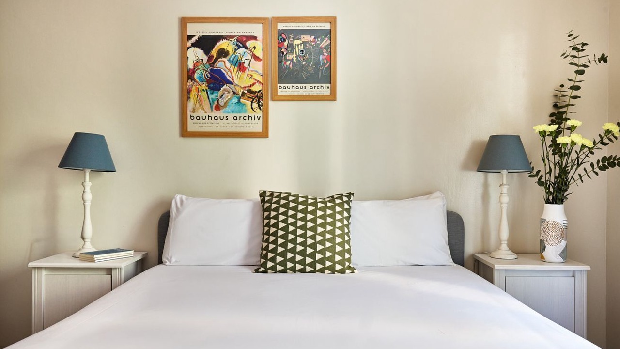 Photo of Bedroom in L'Antiga Esquerra de l'Eixample