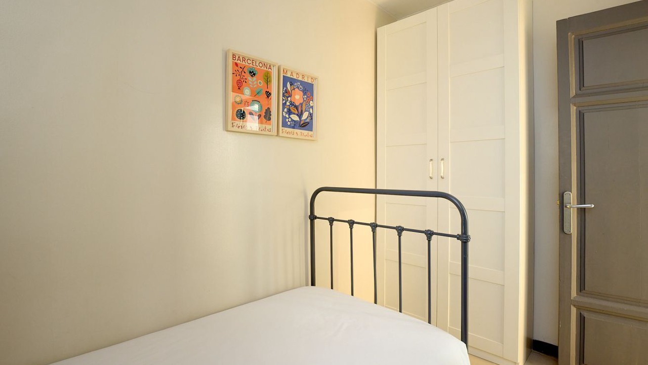 Photo of Bedroom in L'Antiga Esquerra de l'Eixample
