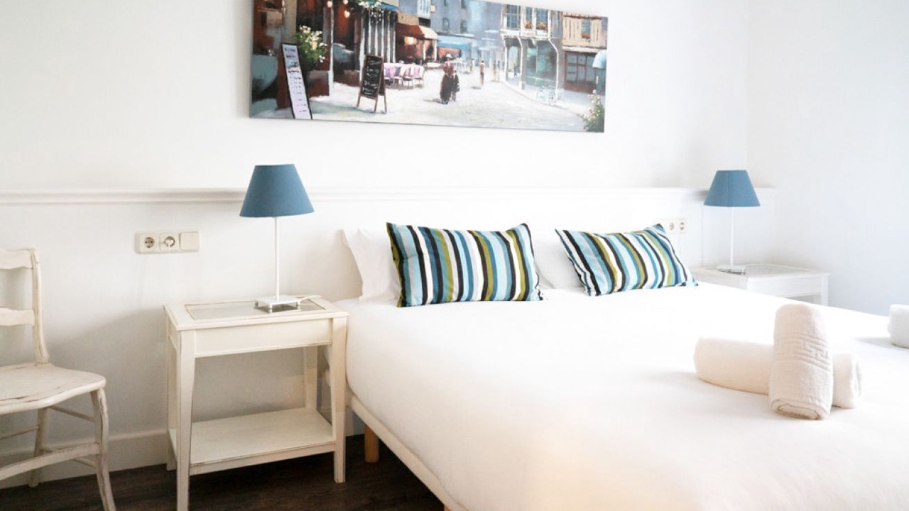 Photo of Bedroom in L'Antiga Esquerra de l'Eixample