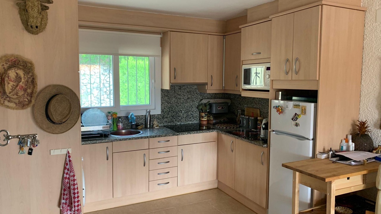 Photo of Kitchen in La Torre Vella