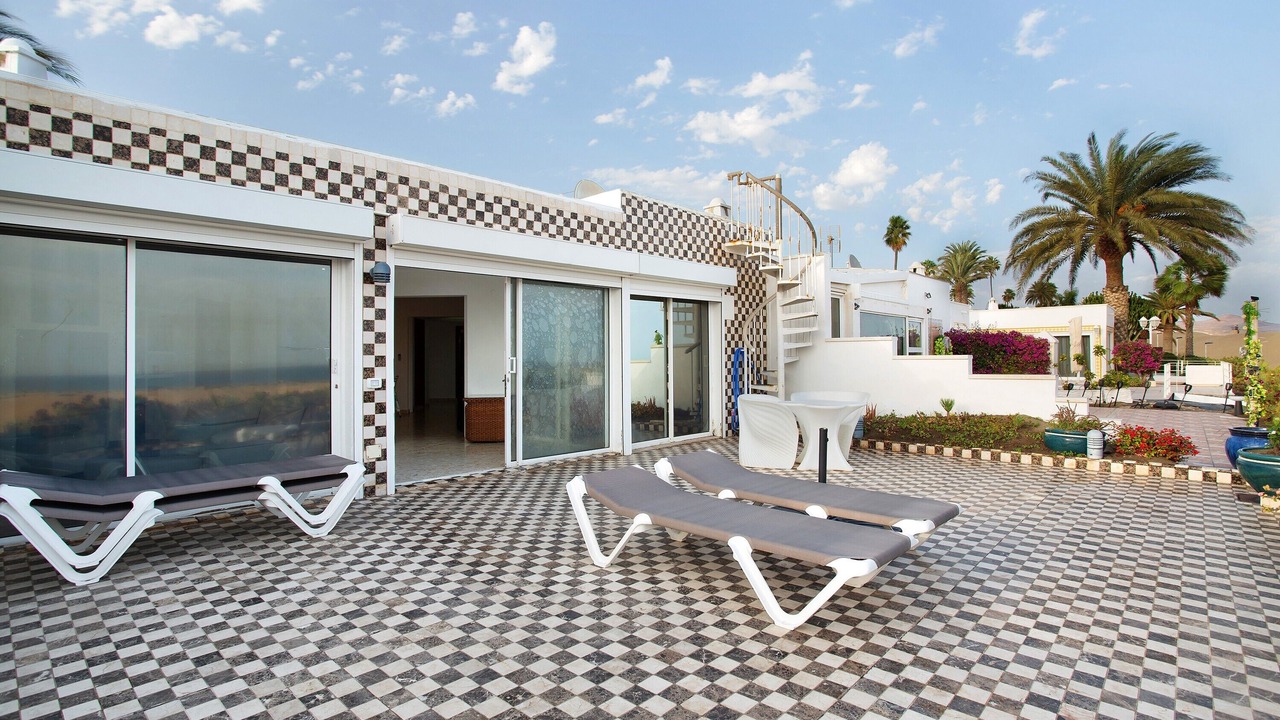 Photo of Patio Balcony in Maspalomas