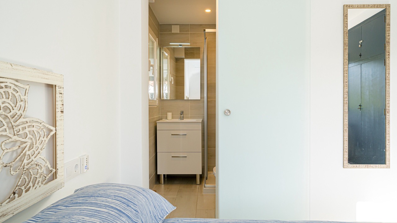 Photo of Bedroom in Casas de Torrat