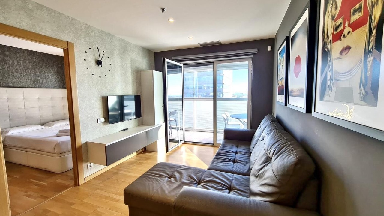 Photo of Livingroom in El Port