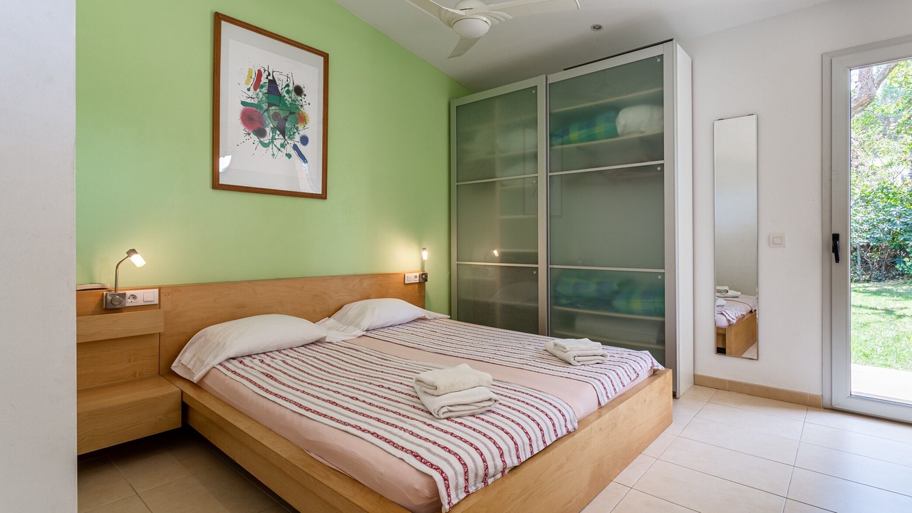 Photo of Bedroom in Tossa de Mar