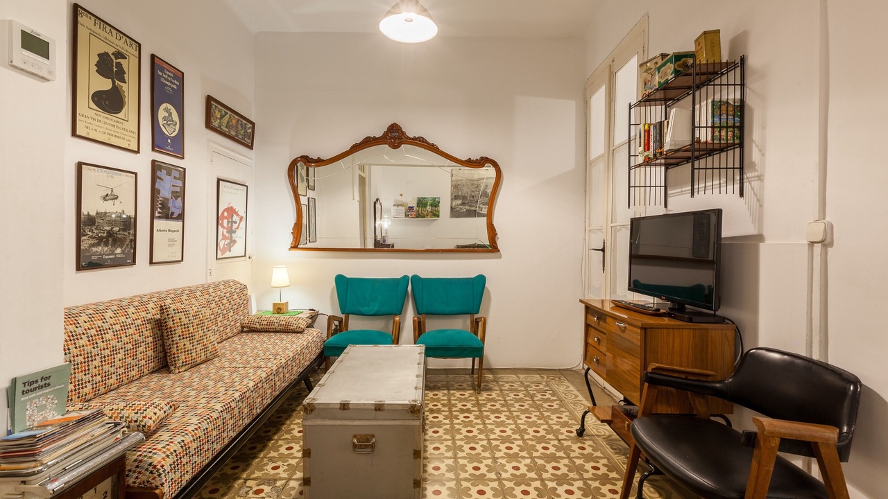 Photo of Livingroom in Gracia