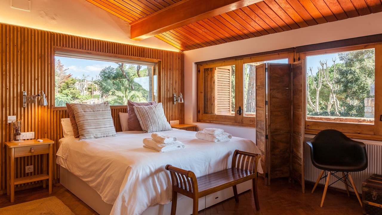 Photo of Bedroom in Premia de Dalt