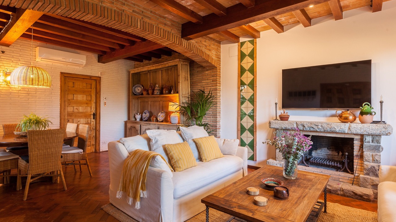 Photo of Livingroom in Premia de Dalt