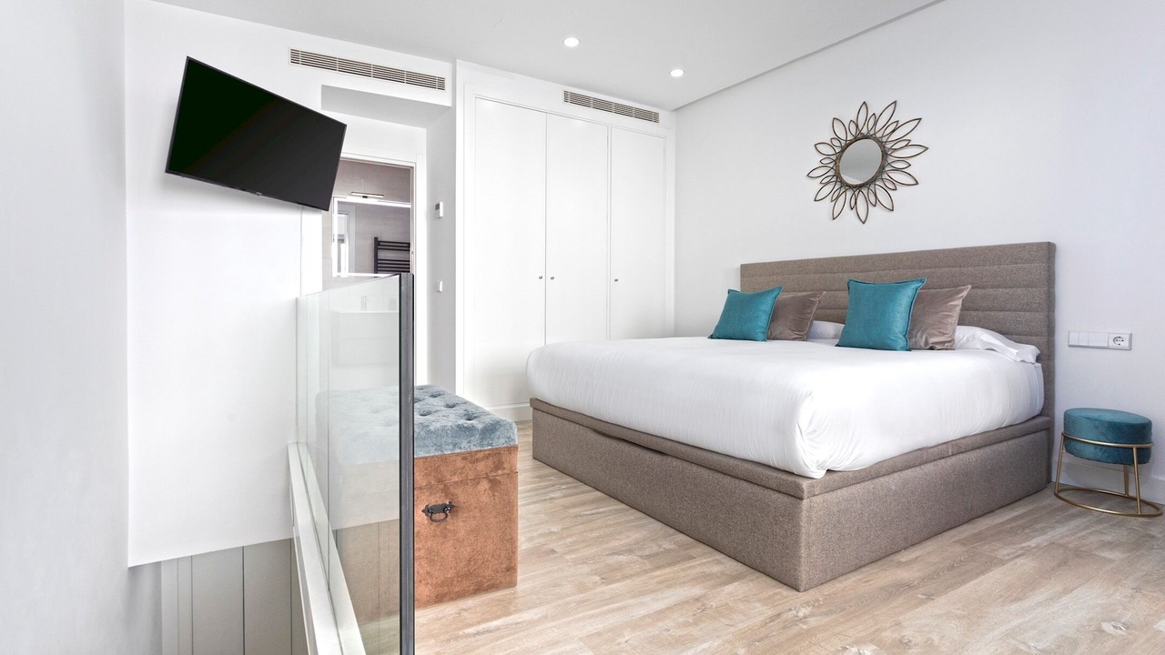 Photo of Bedroom in Triana
