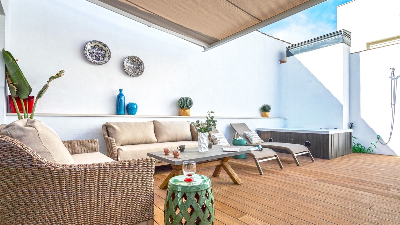Photo of Patio Balcony in Triana
