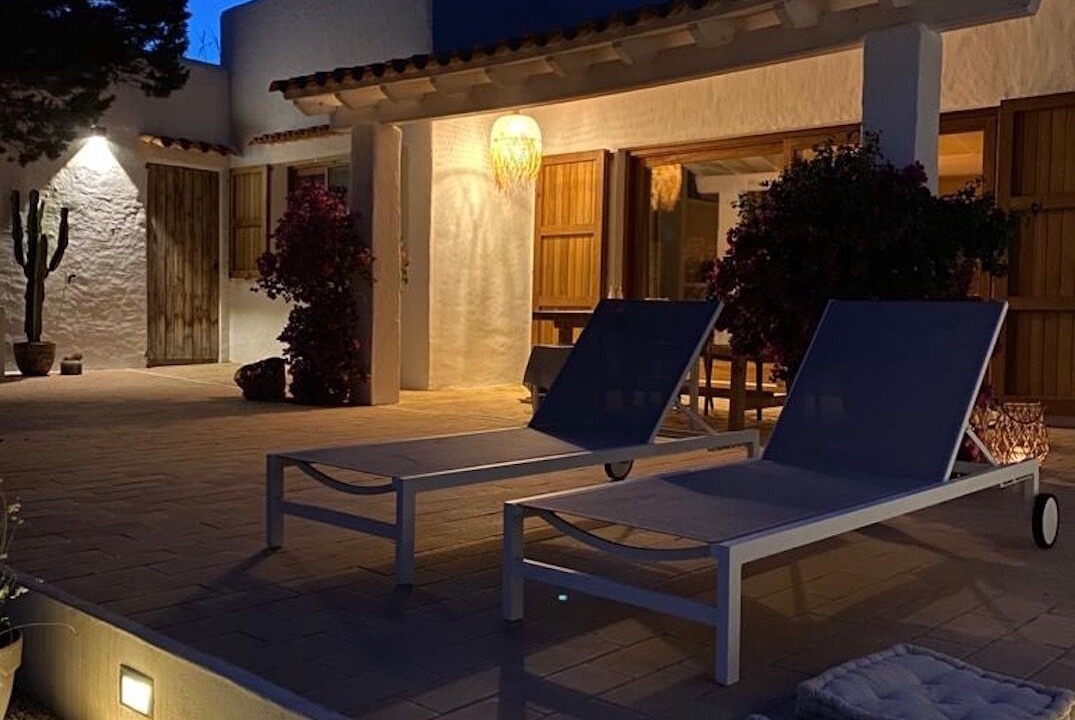 Photo of Patio Balcony in Sant Francesc Xavier