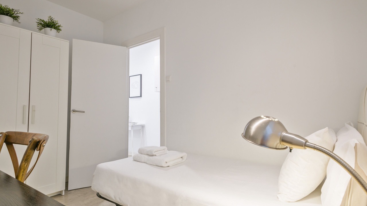 Photo of Bedroom in Les Corts