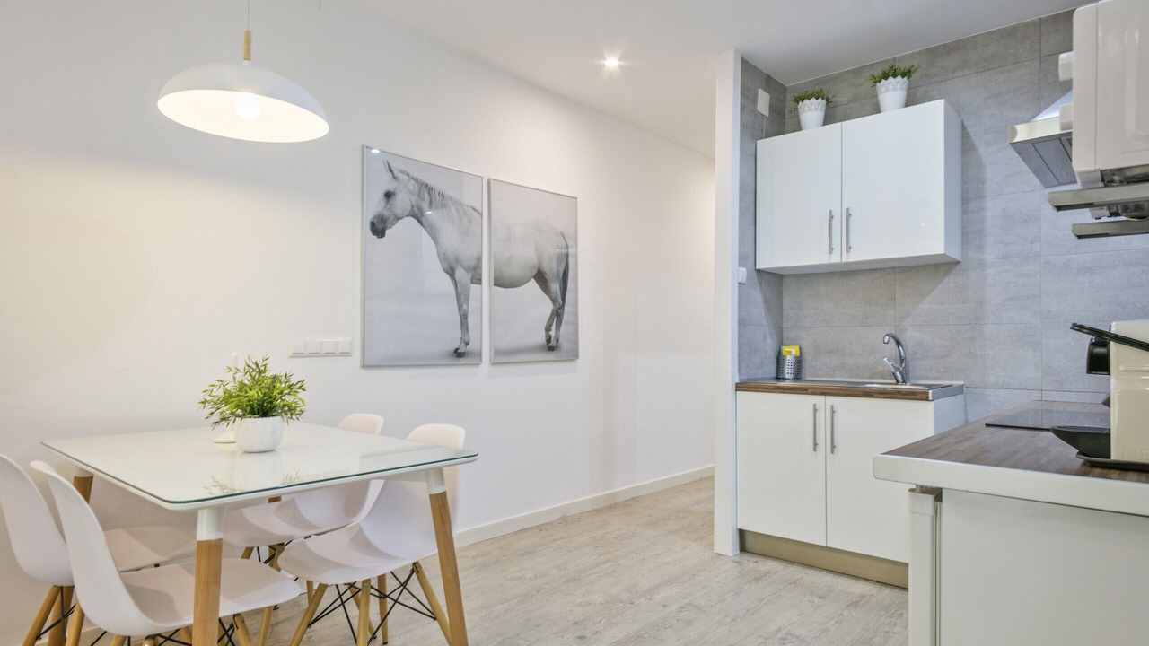 Photo of Kitchen in Les Corts