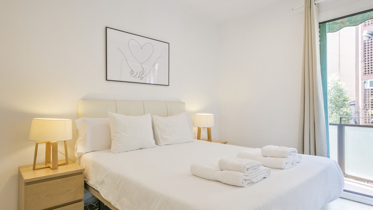 Photo of Bedroom in Les Corts