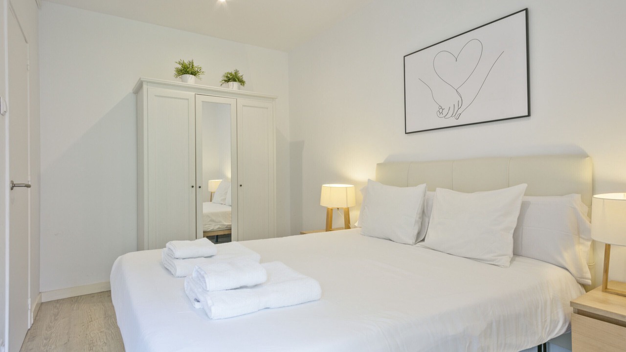 Photo of Bedroom in Les Corts