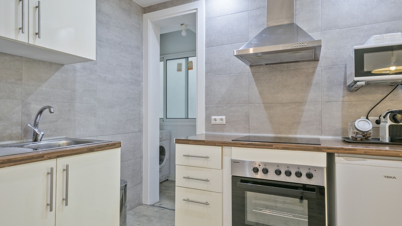 Photo of Kitchen in Les Corts