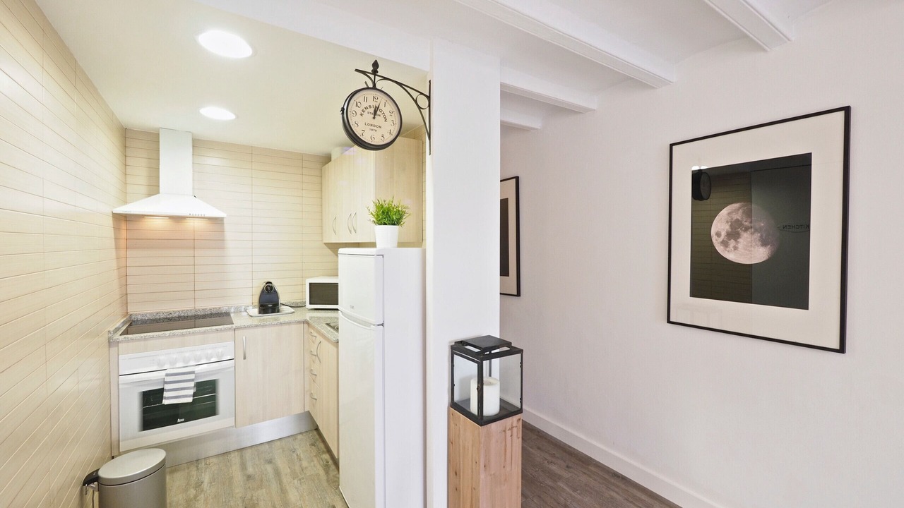 Photo of Kitchen in Sant Antoni