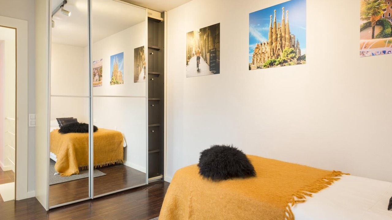 Photo of Bedroom in La Vila De Gracia