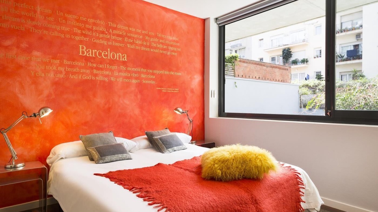 Photo of Bedroom in La Vila De Gracia