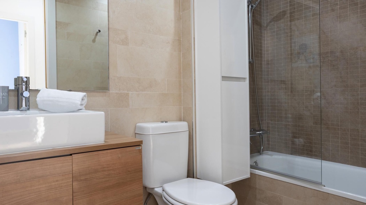 Photo of Bathroom in Mataro