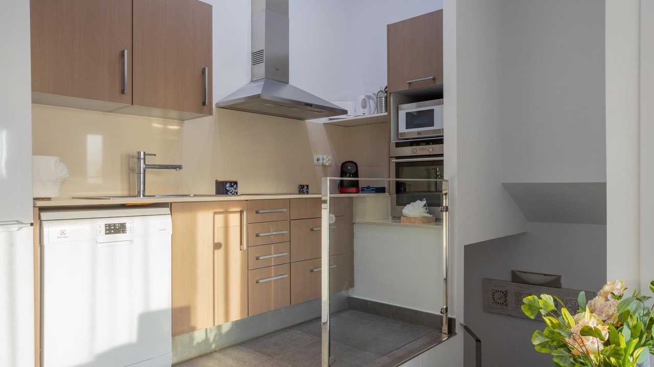 Photo of Kitchen in Mataro