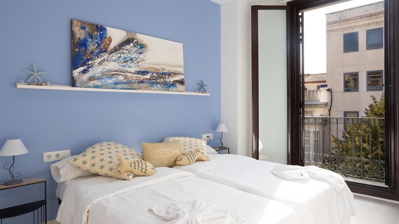 Photo of Bedroom in Mataro
