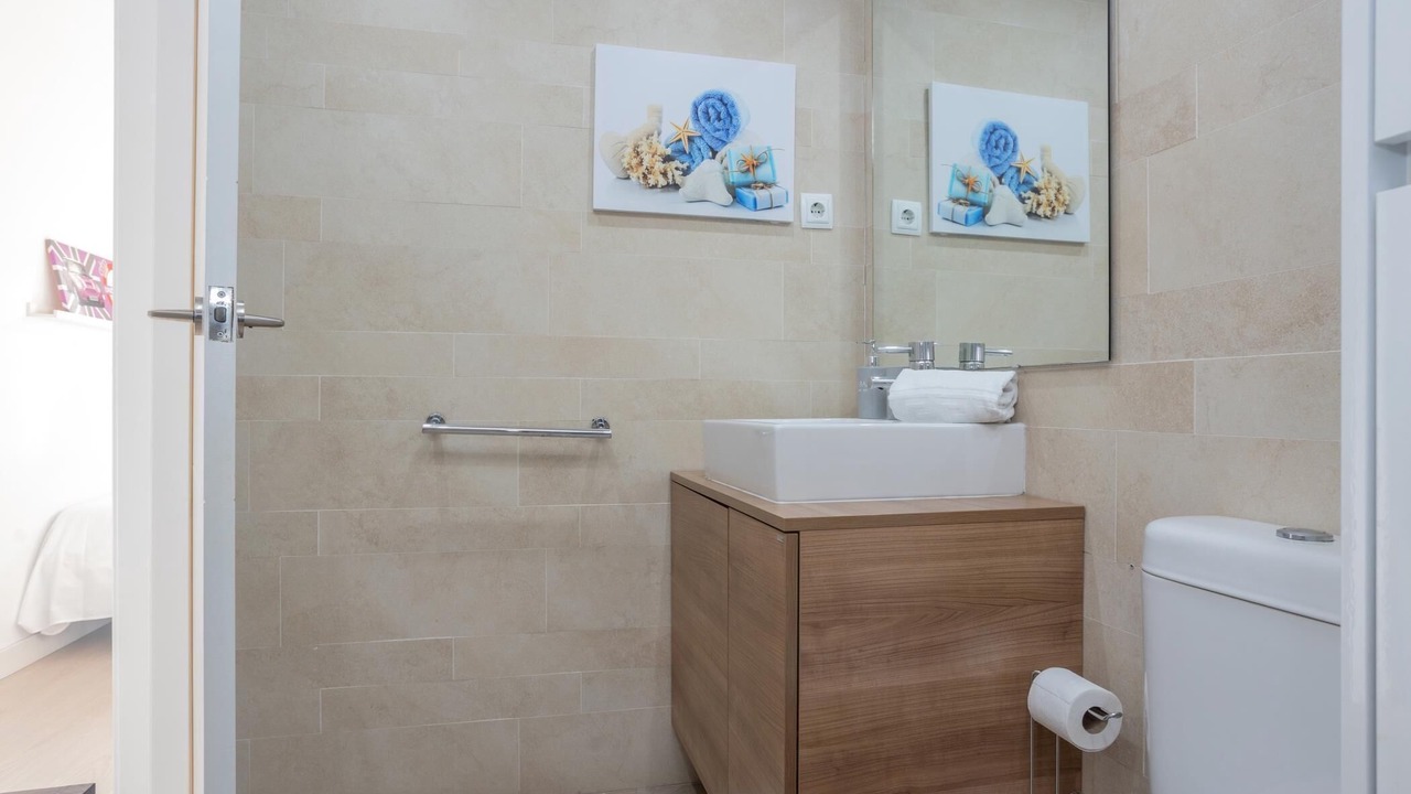 Photo of Bathroom in Mataro