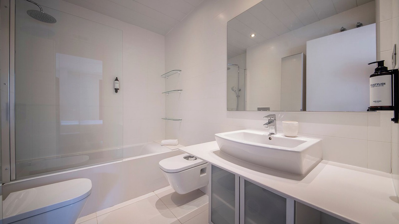 Photo of Bathroom in Eixample