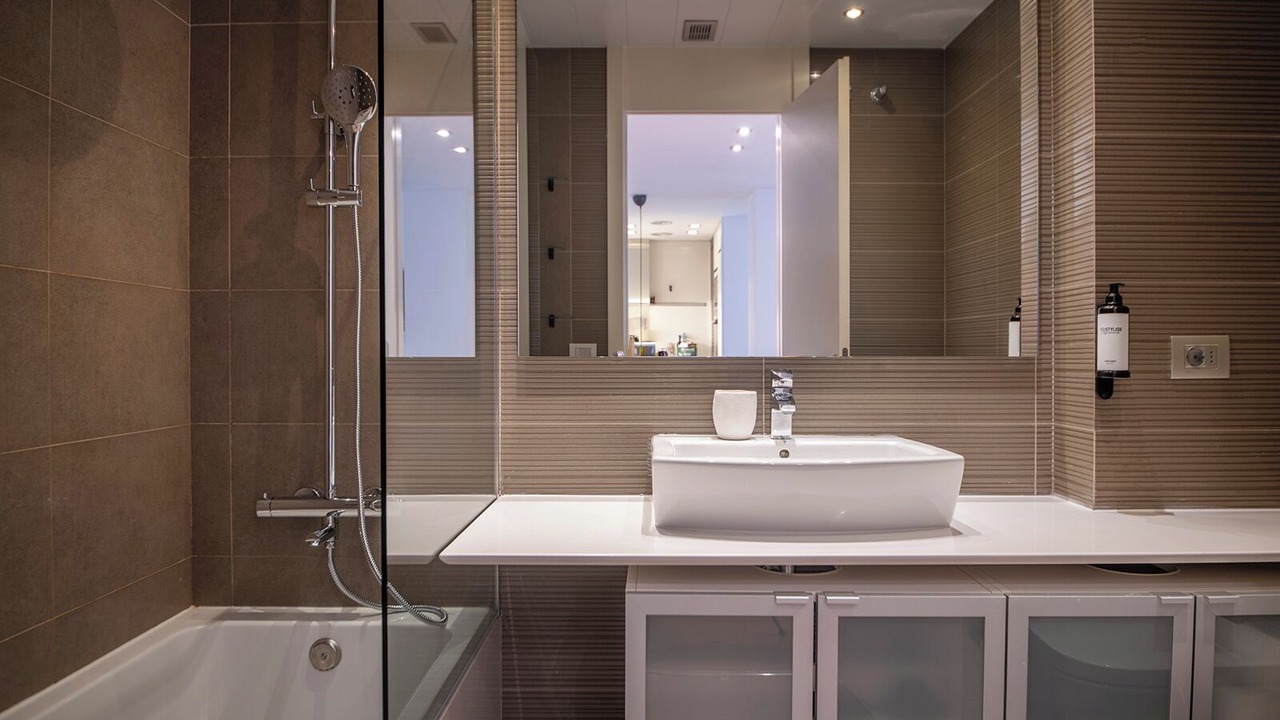Photo of Bathroom in Eixample